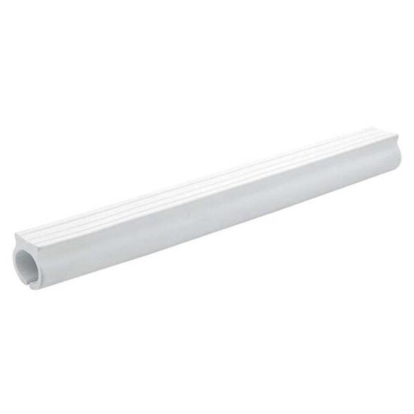 Sr Smith S.R. Smith FC-100A 1.9 in. Slip On Fulcrum Cover for OD Tubing U-Frame; Rubber - White FC-100A - main